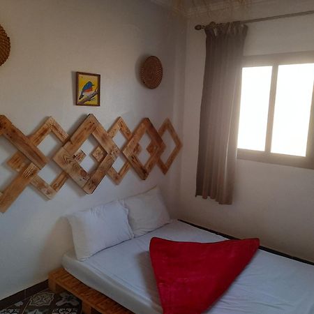 Albergue Boilers Surf House Tamri Exterior foto