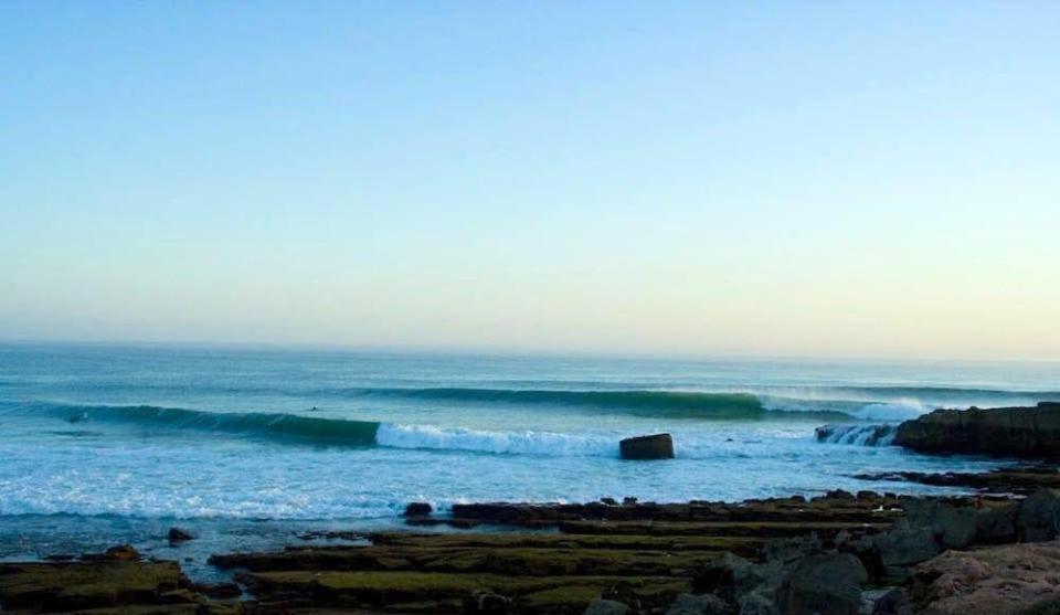 Albergue Boilers Surf House Tamri Exterior foto