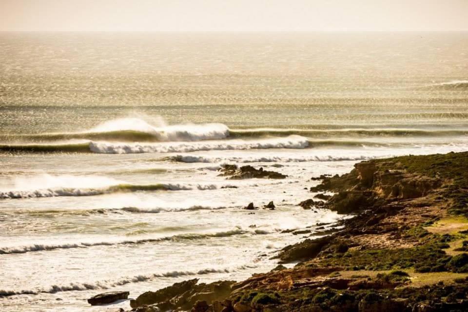 Albergue Boilers Surf House Tamri Exterior foto