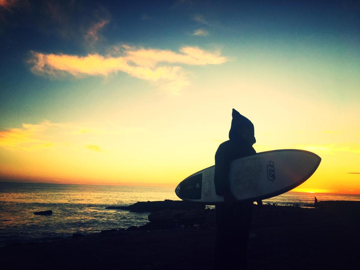 Albergue Boilers Surf House Tamri Exterior foto