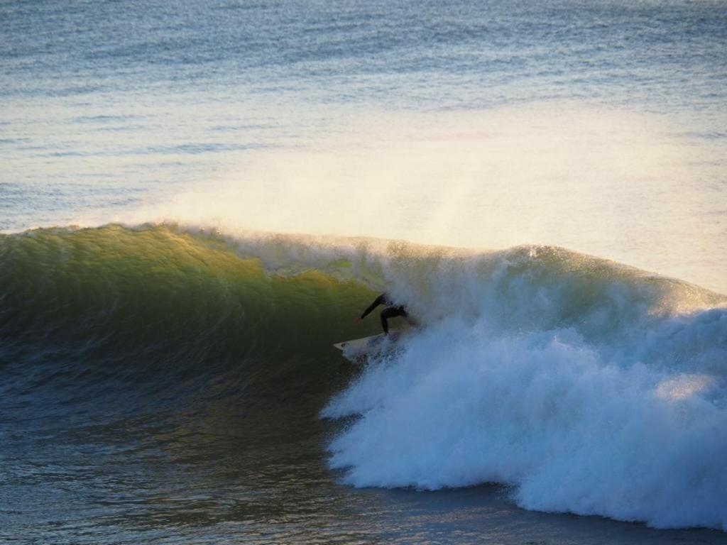 Albergue Boilers Surf House Tamri Exterior foto