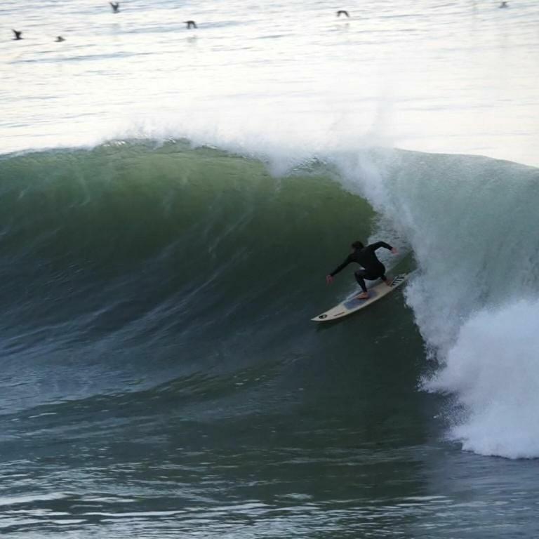 Albergue Boilers Surf House Tamri Exterior foto
