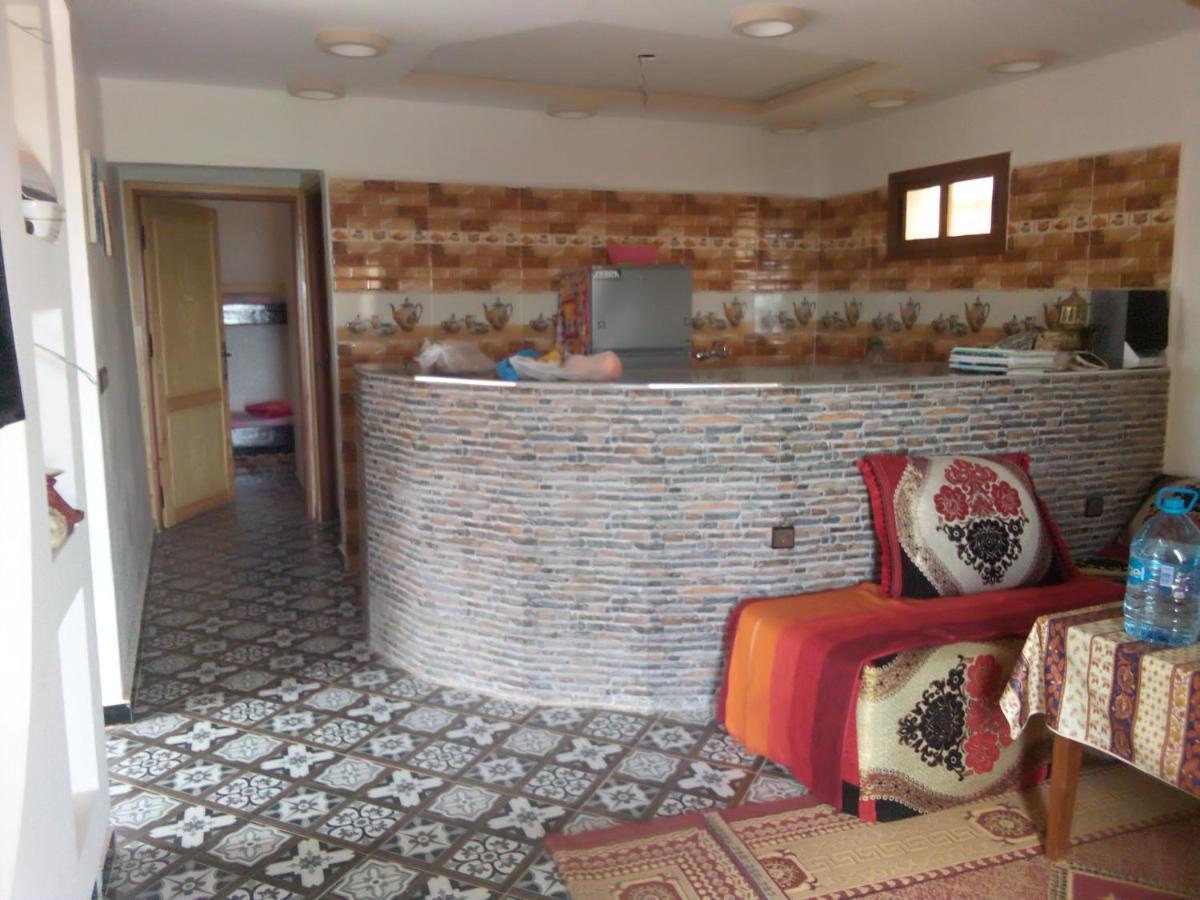 Albergue Boilers Surf House Tamri Exterior foto