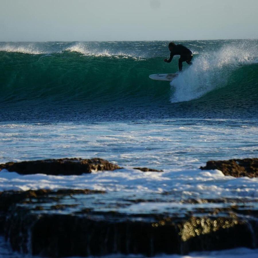 Albergue Boilers Surf House Tamri Exterior foto