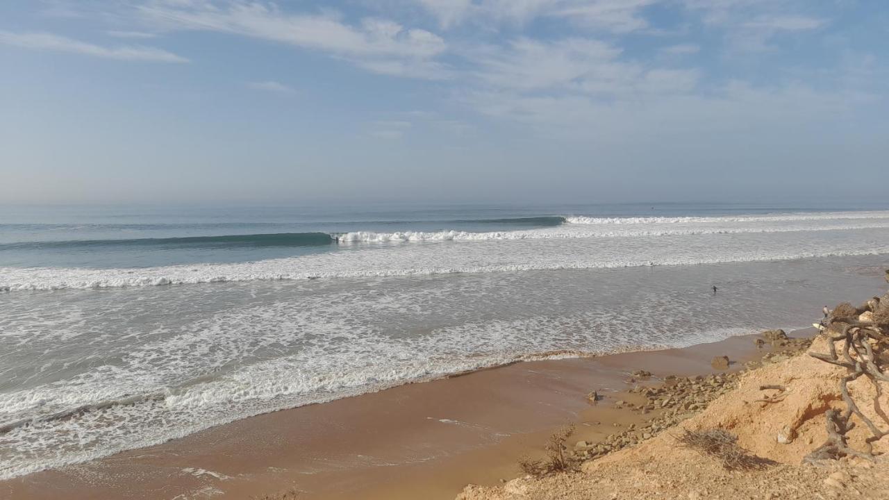Albergue Boilers Surf House Tamri Exterior foto