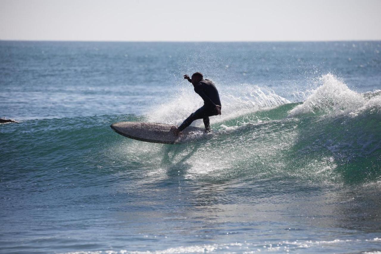 Albergue Boilers Surf House Tamri Exterior foto