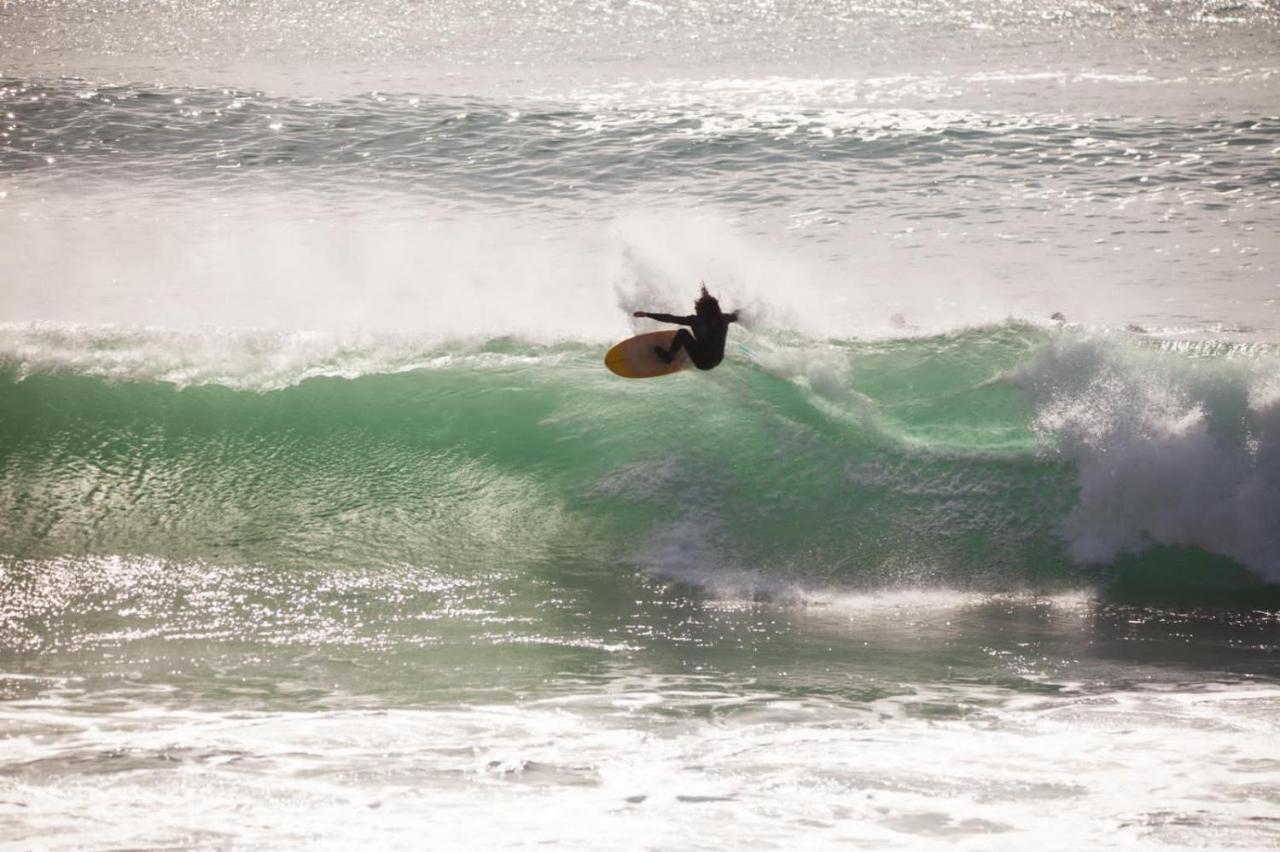 Albergue Boilers Surf House Tamri Exterior foto