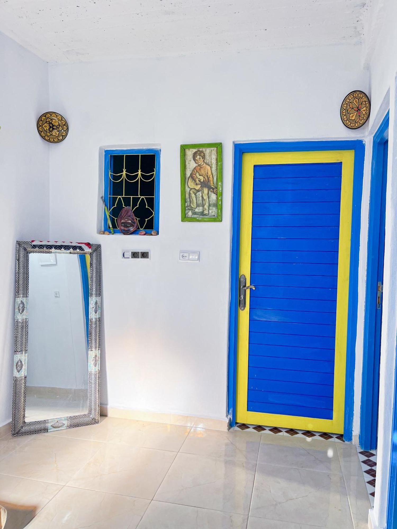 Albergue Boilers Surf House Tamri Exterior foto