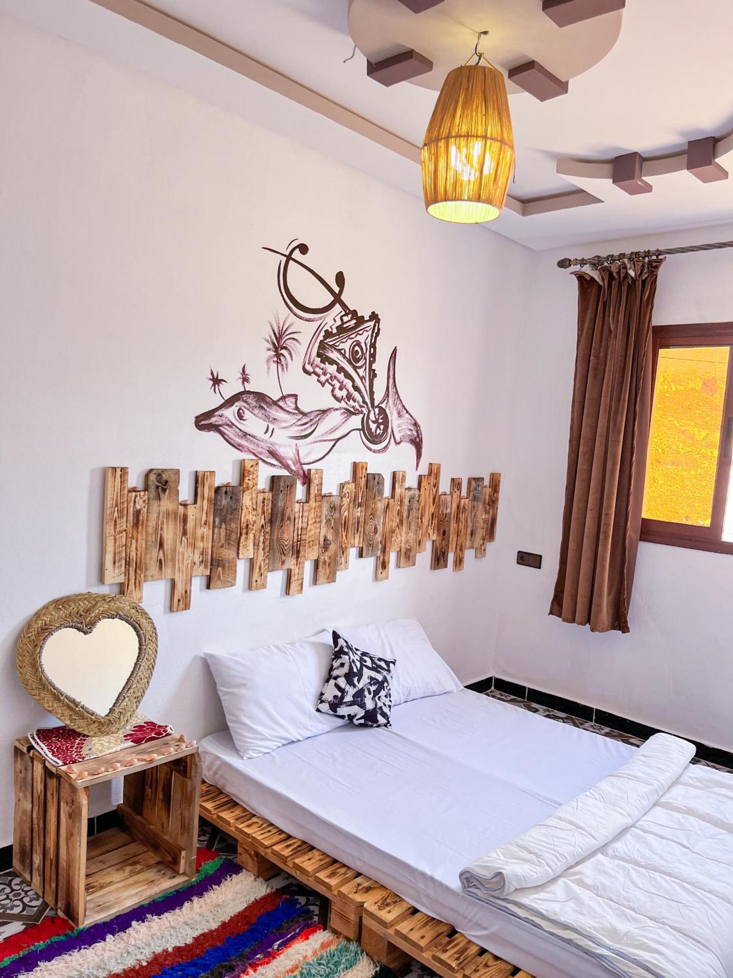 Albergue Boilers Surf House Tamri Exterior foto