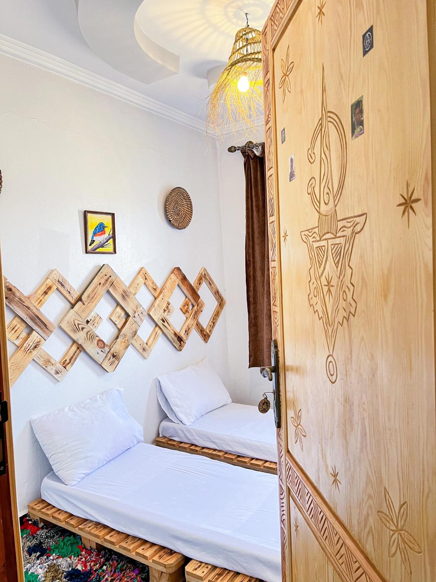 Albergue Boilers Surf House Tamri Exterior foto
