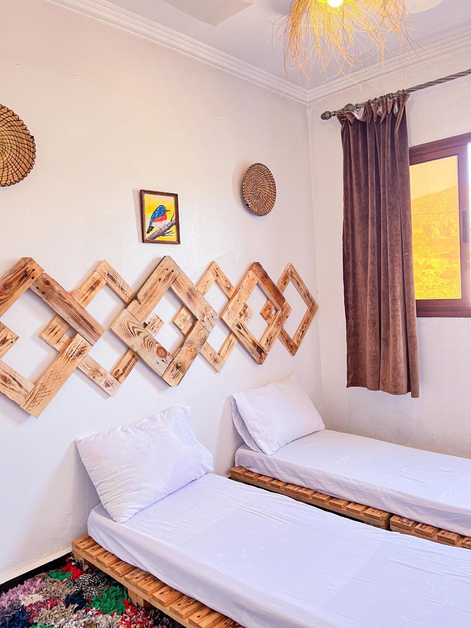 Albergue Boilers Surf House Tamri Exterior foto