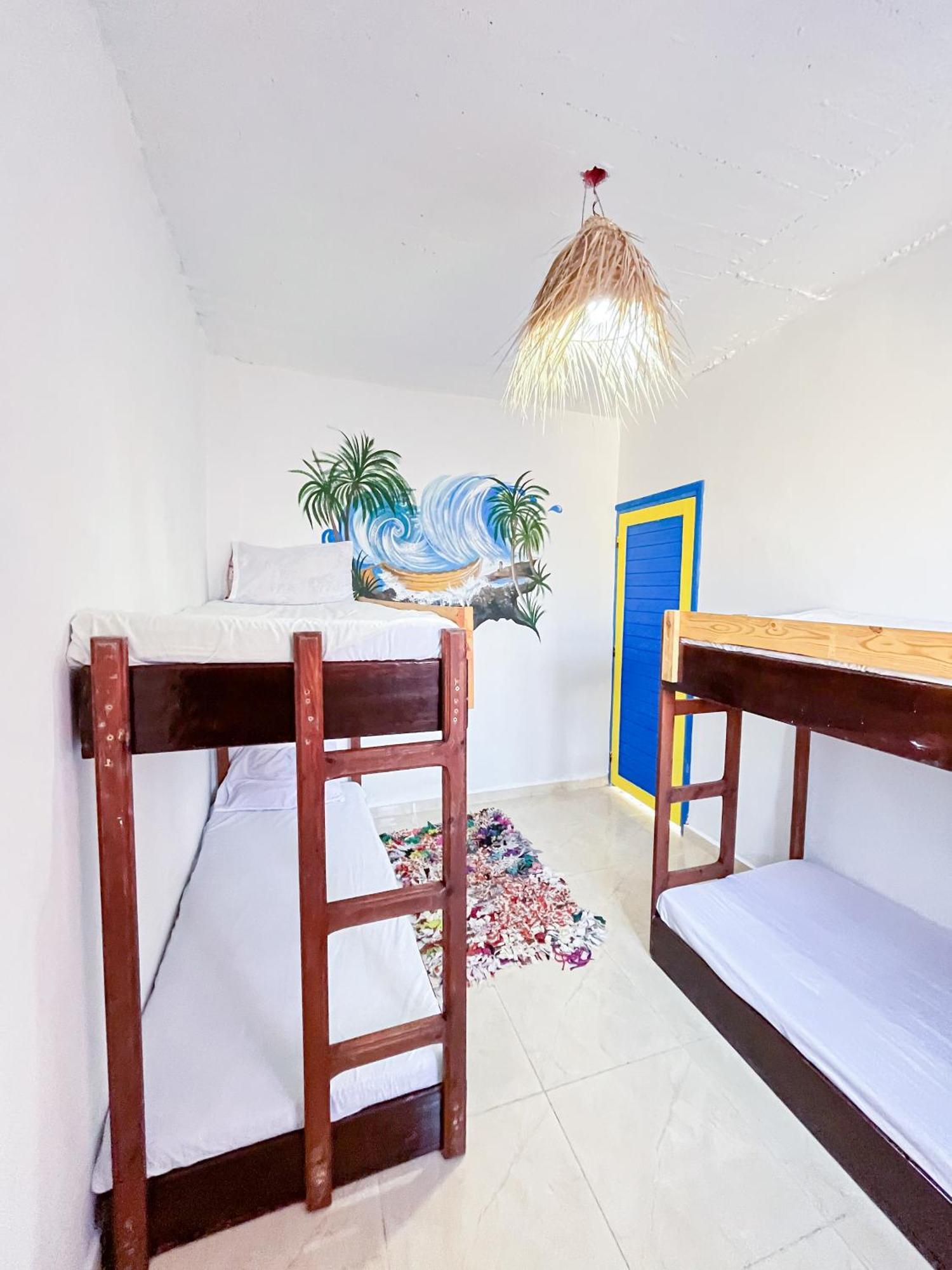 Albergue Boilers Surf House Tamri Exterior foto