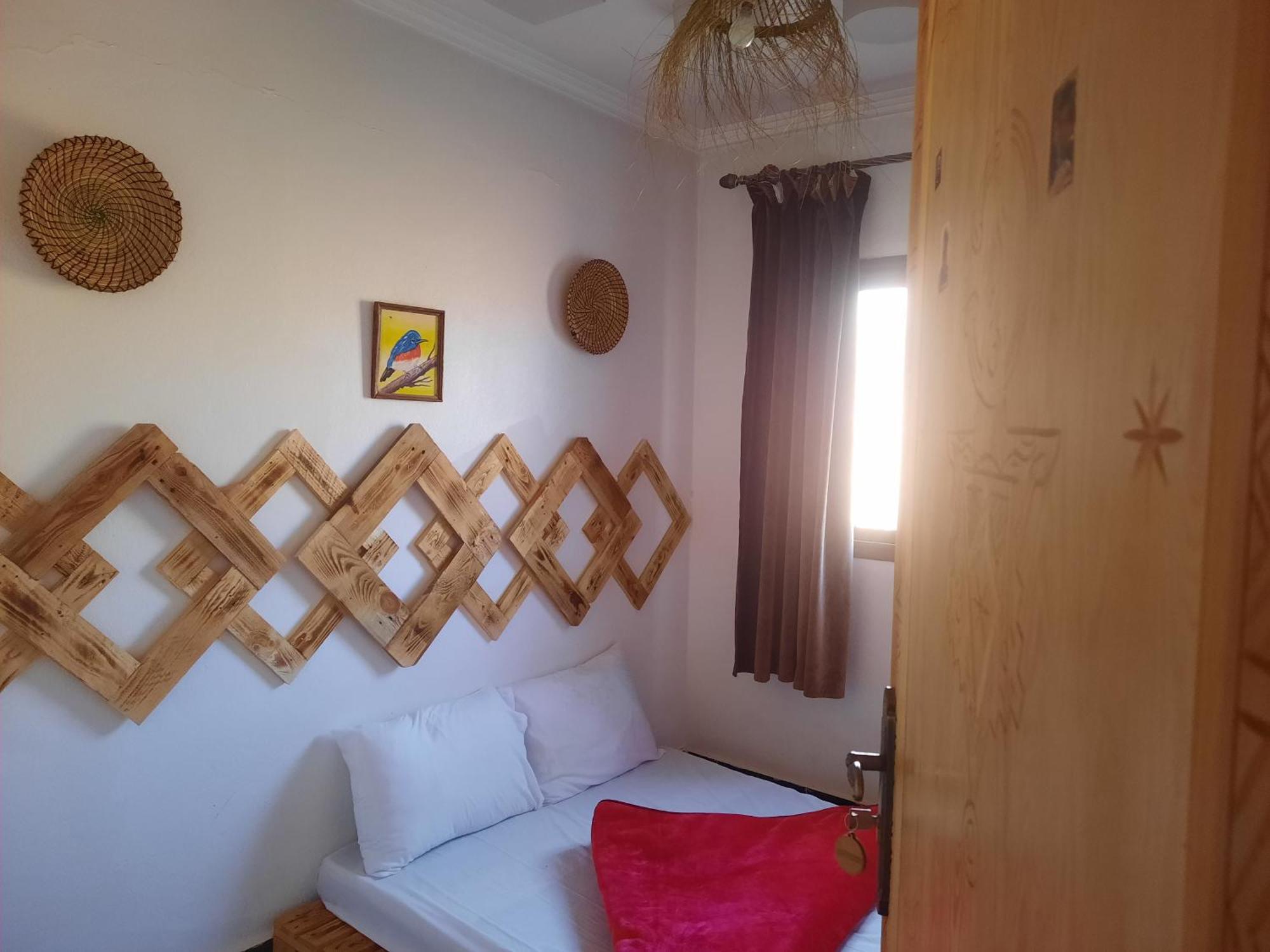 Albergue Boilers Surf House Tamri Exterior foto