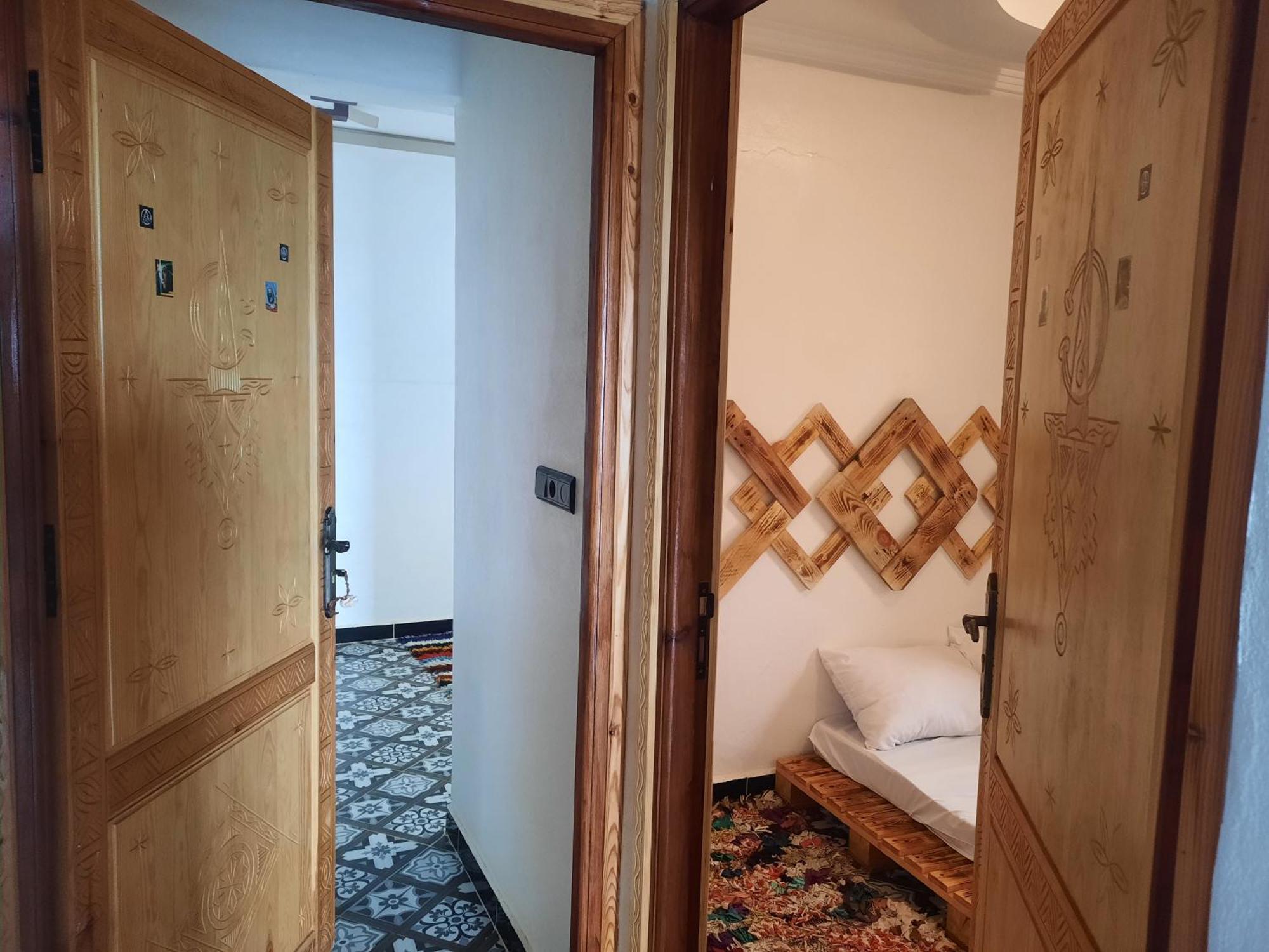 Albergue Boilers Surf House Tamri Exterior foto