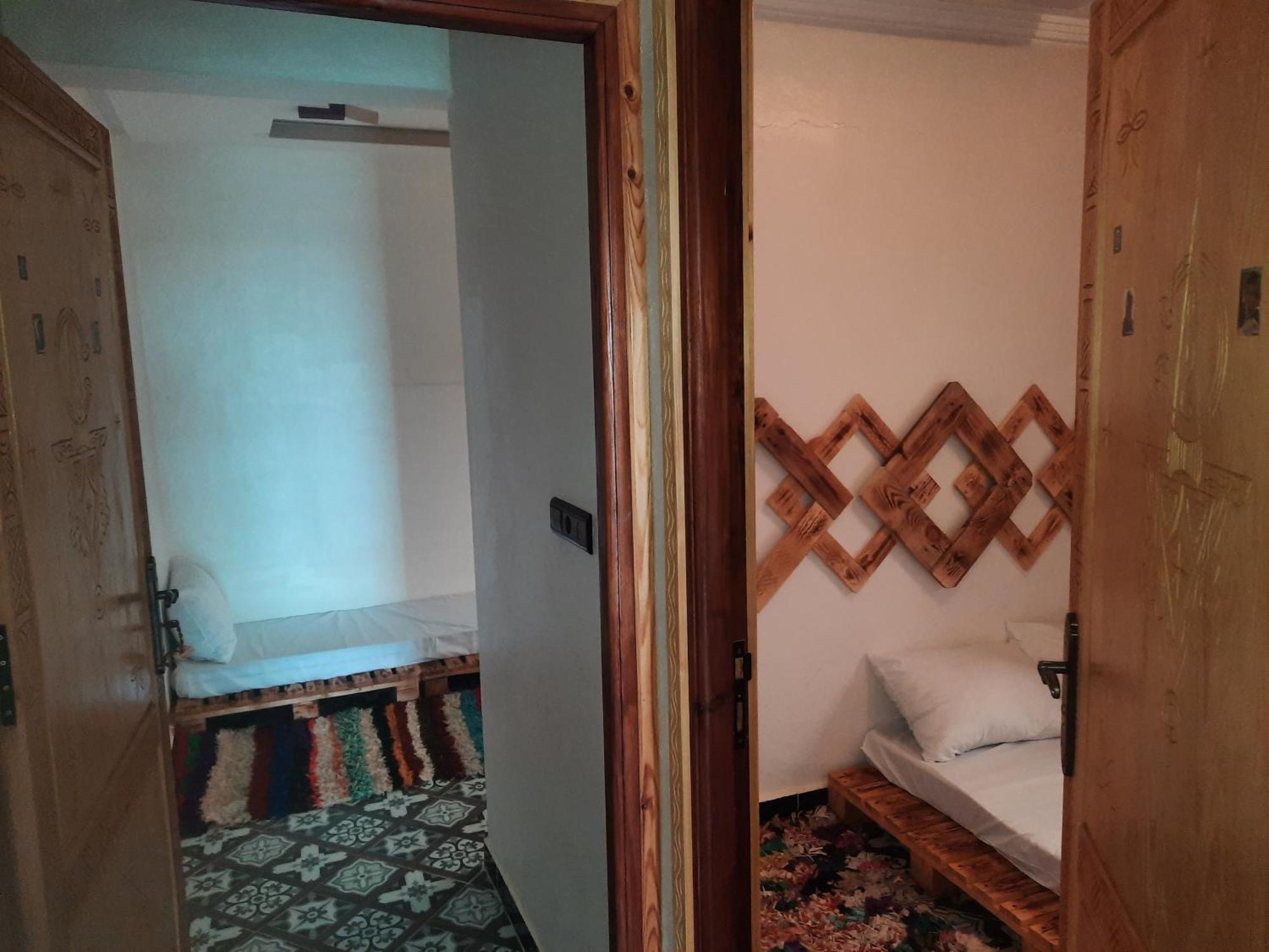 Albergue Boilers Surf House Tamri Exterior foto
