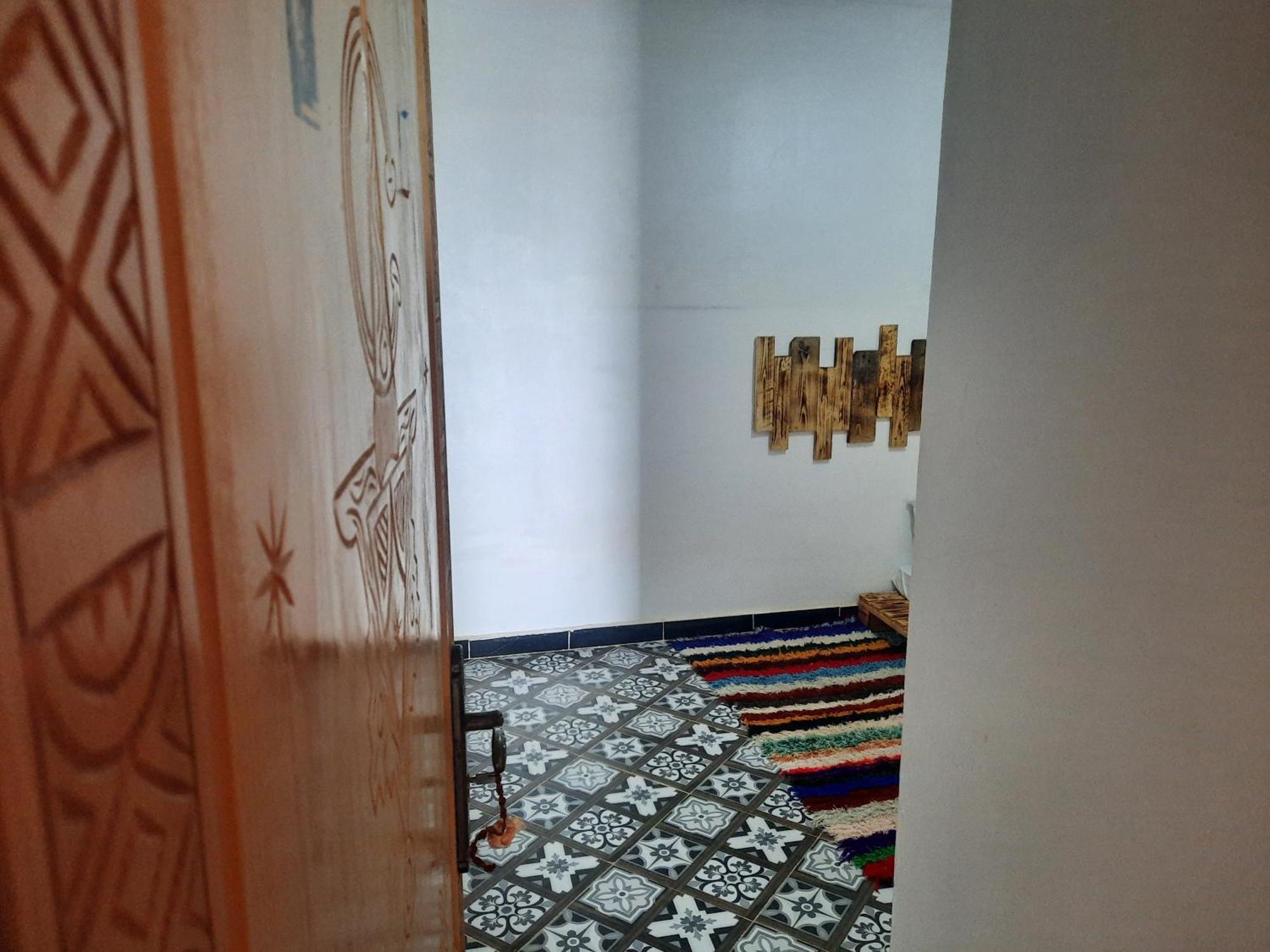 Albergue Boilers Surf House Tamri Habitación foto