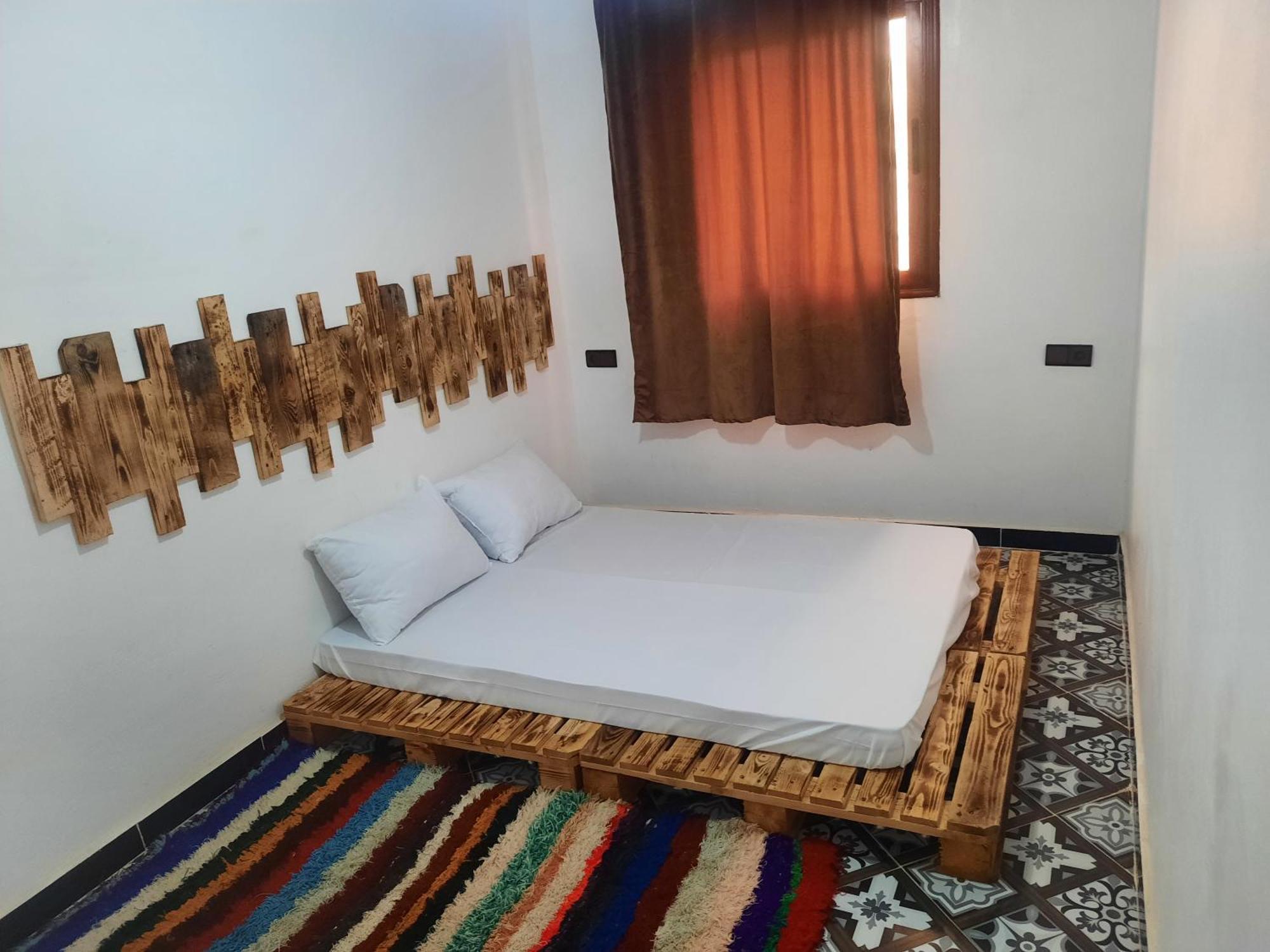 Albergue Boilers Surf House Tamri Exterior foto